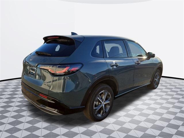 new 2025 Honda HR-V car, priced at $31,327