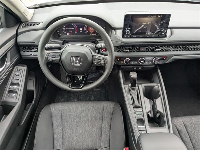 new 2025 Honda Accord car