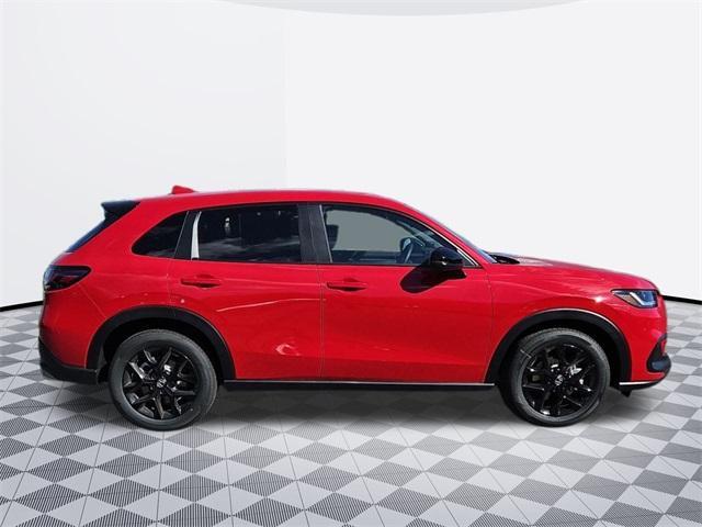 new 2025 Honda HR-V car, priced at $29,032