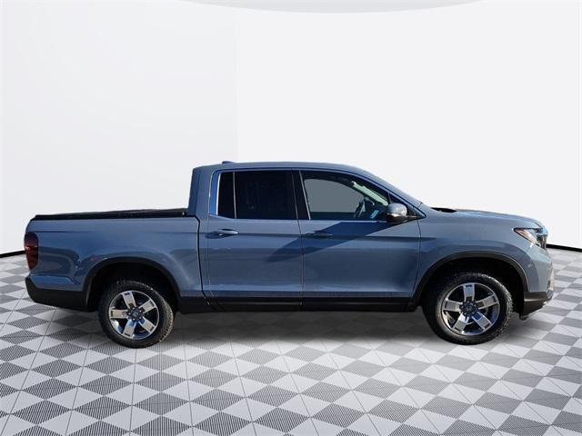 new 2025 Honda Ridgeline car, priced at $43,701