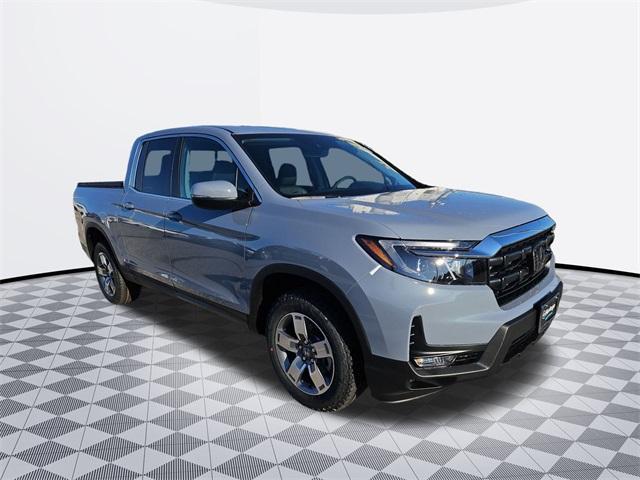 new 2025 Honda Ridgeline car, priced at $43,701