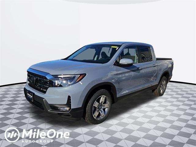 new 2025 Honda Ridgeline car, priced at $43,701