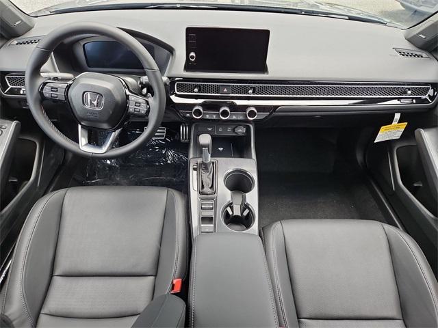 new 2025 Honda Civic Hybrid car, priced at $31,119