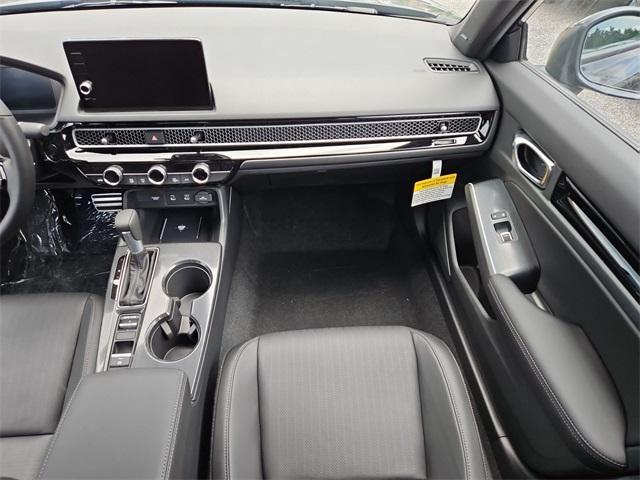 new 2025 Honda Civic Hybrid car, priced at $31,119
