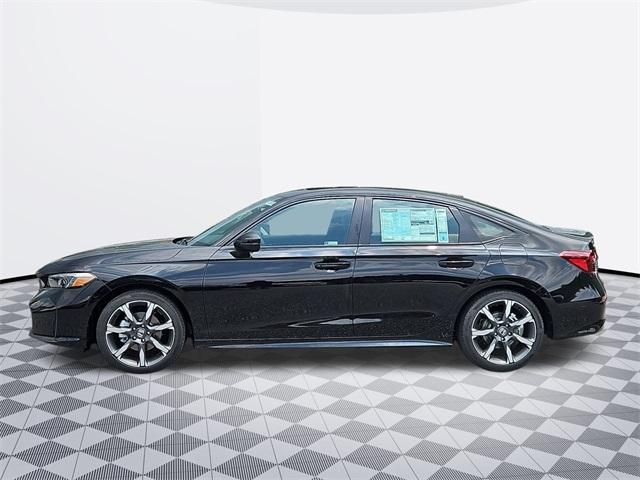 new 2025 Honda Civic Hybrid car, priced at $31,119