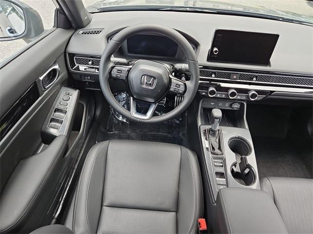 new 2025 Honda Civic Hybrid car, priced at $31,119