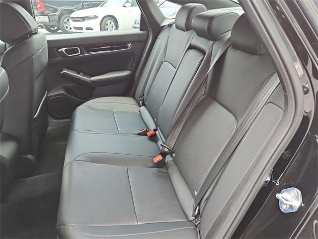 new 2025 Honda Civic Hybrid car, priced at $31,119