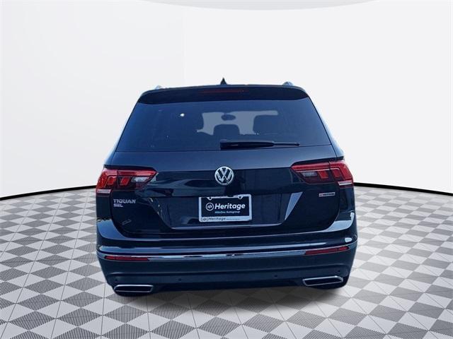 used 2019 Volkswagen Tiguan car, priced at $17,000