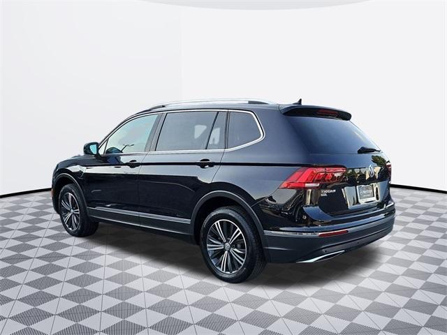 used 2019 Volkswagen Tiguan car, priced at $17,000