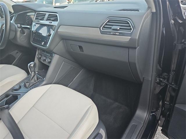 used 2019 Volkswagen Tiguan car, priced at $17,000
