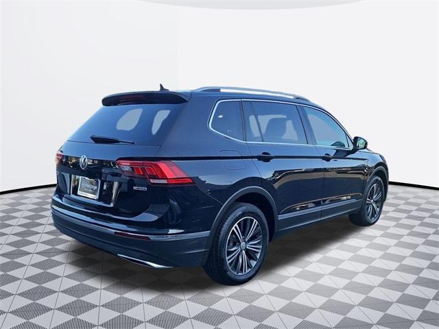 used 2019 Volkswagen Tiguan car, priced at $17,000