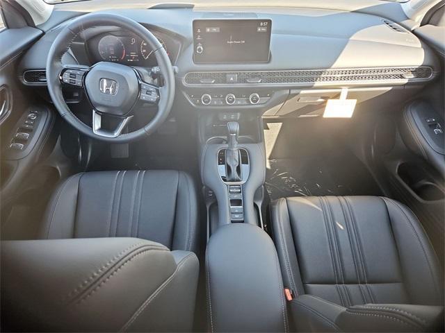 new 2026 Honda HR-V car, priced at $32,645