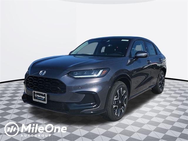 new 2026 Honda HR-V car, priced at $32,645