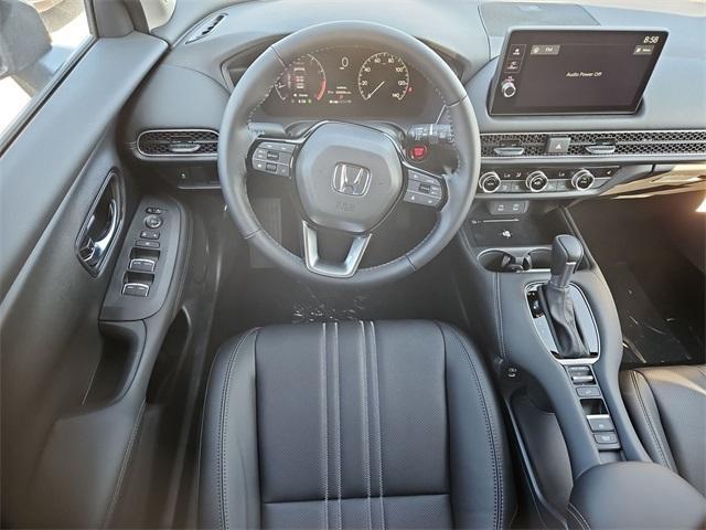 new 2026 Honda HR-V car, priced at $32,645