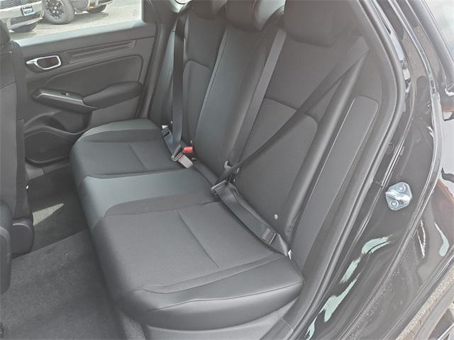 new 2025 Honda Civic car, priced at $27,310