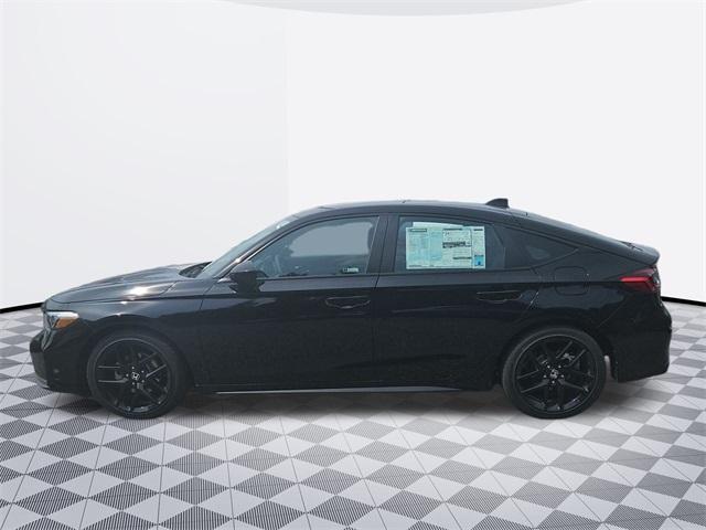new 2025 Honda Civic car, priced at $27,310