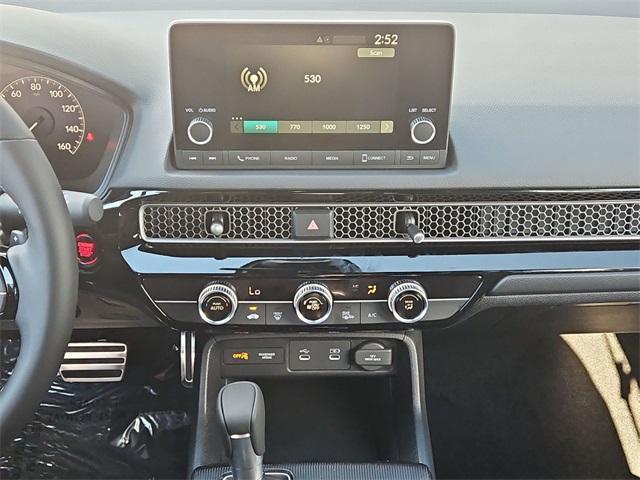 new 2026 Honda Civic car, priced at $28,117