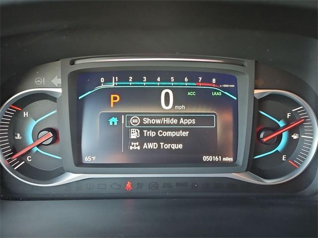 used 2020 Honda Passport car, priced at $27,000