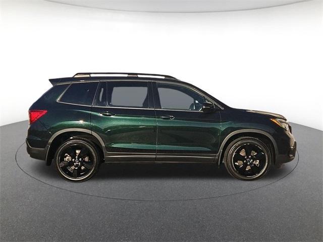 used 2020 Honda Passport car, priced at $27,000
