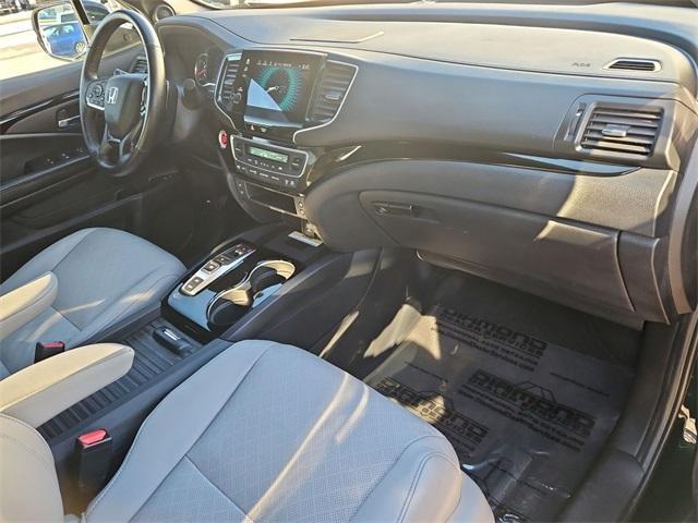 used 2020 Honda Passport car, priced at $27,000