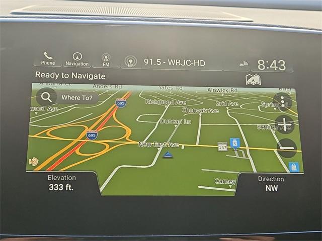 used 2020 Honda Passport car, priced at $27,000