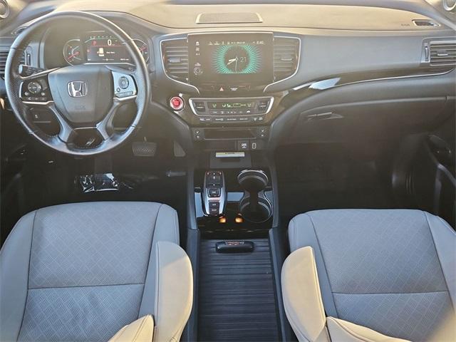 used 2020 Honda Passport car, priced at $27,000