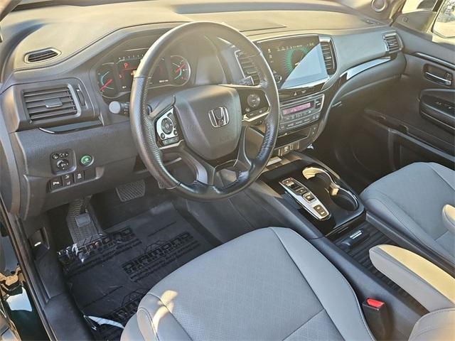 used 2020 Honda Passport car, priced at $27,000