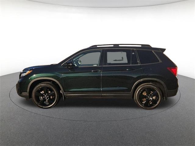 used 2020 Honda Passport car, priced at $27,000