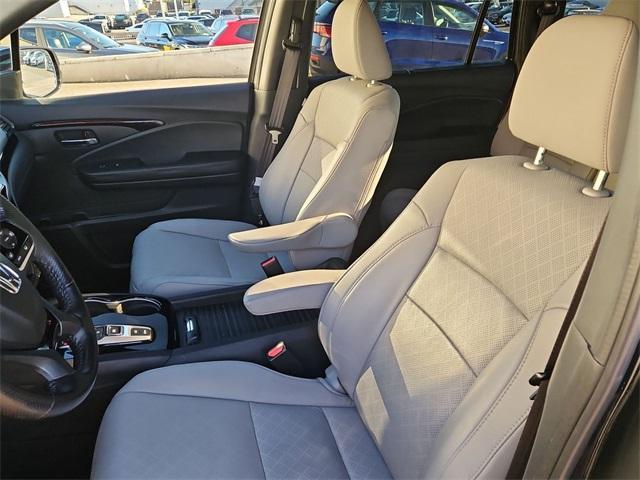 used 2020 Honda Passport car, priced at $27,000