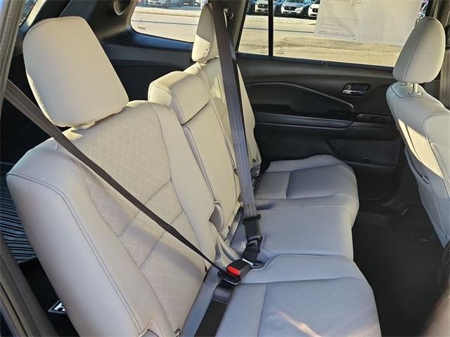 used 2020 Honda Passport car, priced at $27,000