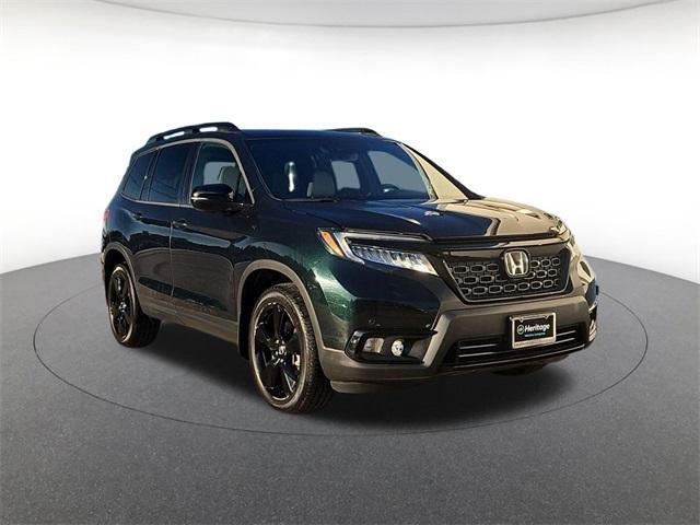 used 2020 Honda Passport car, priced at $27,000