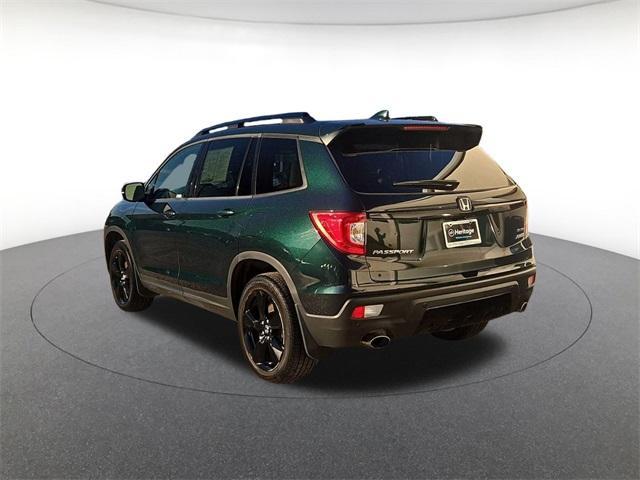 used 2020 Honda Passport car, priced at $27,000