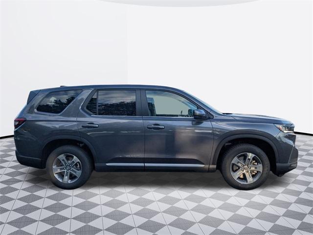 new 2025 Honda Pilot car, priced at $44,423