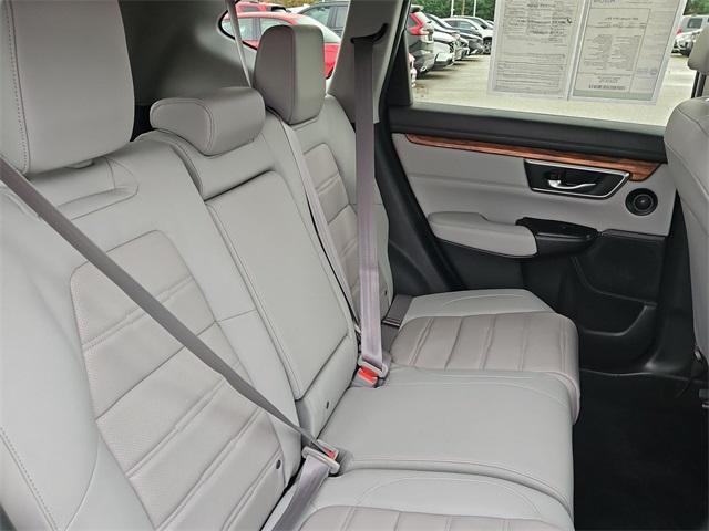 used 2021 Honda CR-V car, priced at $26,000