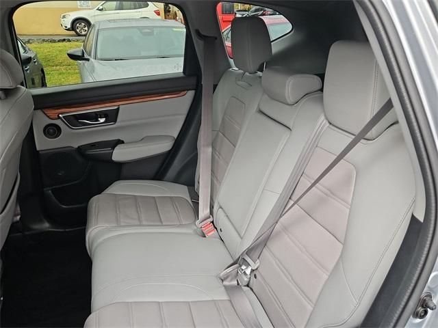 used 2021 Honda CR-V car, priced at $26,000