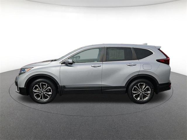 used 2021 Honda CR-V car, priced at $26,000