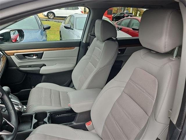 used 2021 Honda CR-V car, priced at $26,000