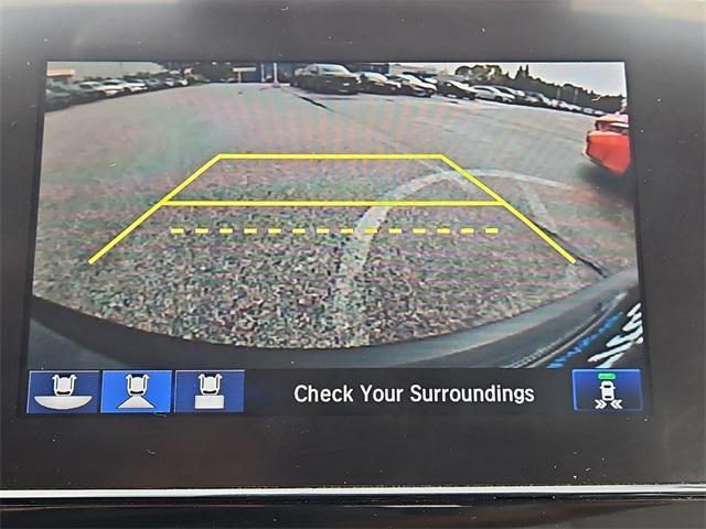 used 2021 Honda CR-V car, priced at $26,000