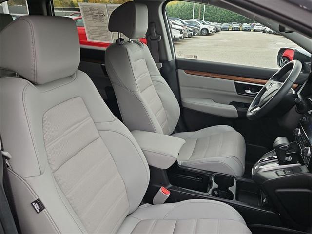 used 2021 Honda CR-V car, priced at $26,000
