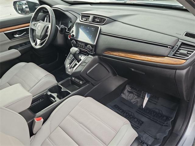used 2021 Honda CR-V car, priced at $26,000