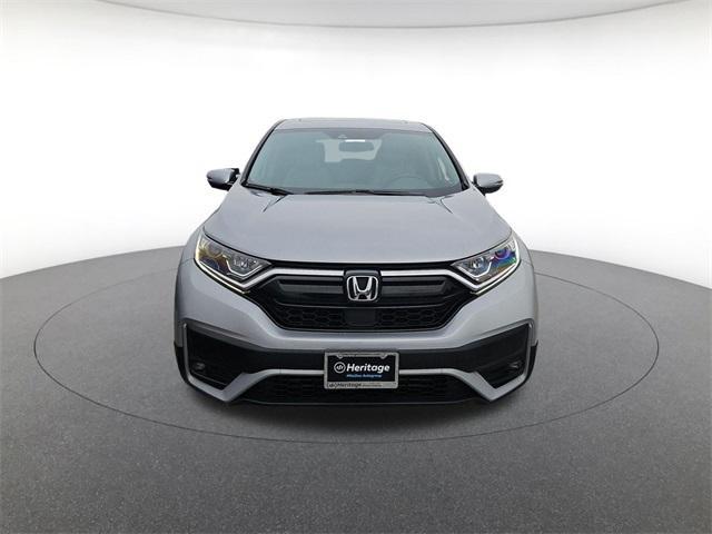 used 2021 Honda CR-V car, priced at $26,000