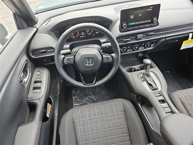 new 2025 Honda HR-V car, priced at $29,466