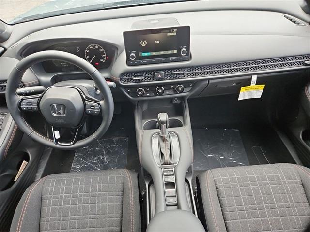 new 2025 Honda HR-V car, priced at $29,466