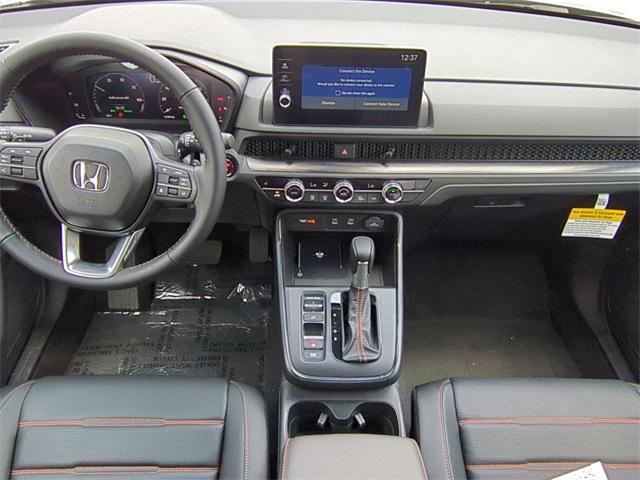 new 2026 Honda CR-V Hybrid car, priced at $40,820