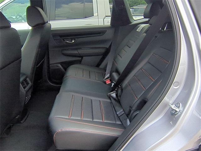 new 2026 Honda CR-V Hybrid car, priced at $40,820