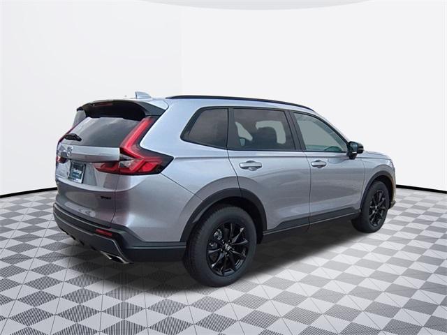 new 2026 Honda CR-V Hybrid car, priced at $40,820
