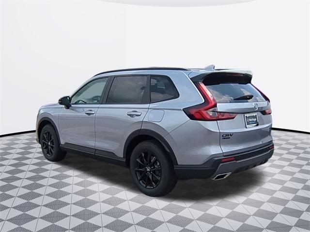 new 2026 Honda CR-V Hybrid car, priced at $40,820