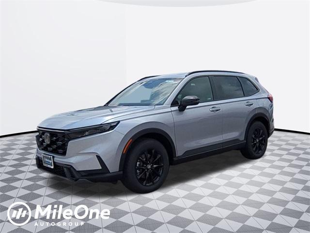 new 2026 Honda CR-V Hybrid car, priced at $40,820