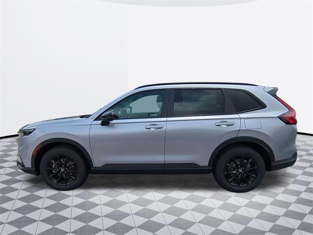 new 2026 Honda CR-V Hybrid car, priced at $40,820