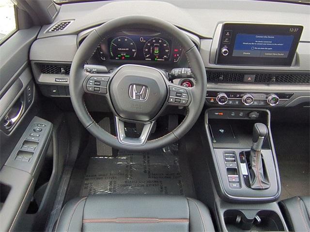 new 2026 Honda CR-V Hybrid car, priced at $40,820